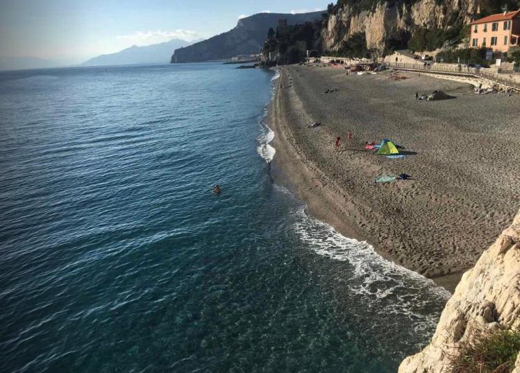 Apartament Casa Vacanze Arma Delle Manie Finale Ligure Zewnętrze zdjęcie